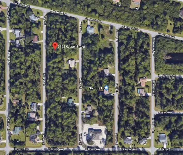 5352 KASPER ST, Port Charlotte, FL 33981