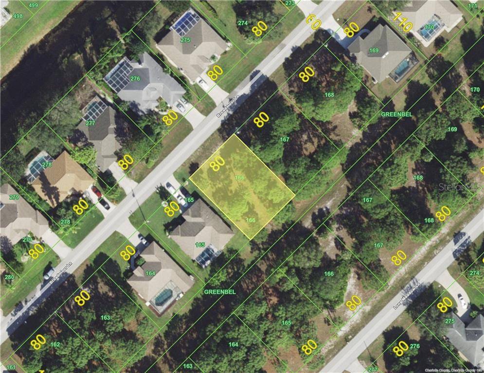 185 BROADMOOR LN, Rotonda West, FL 33947