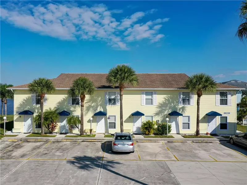 26330 RAMPART BLVD #B, Punta Gorda, FL 33983
