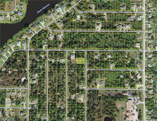 285 EVANS ST, Port Charlotte, FL 33954