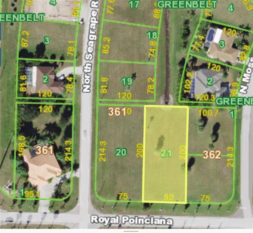 810 ROYAL POINCIANA, Punta Gorda, FL 33955