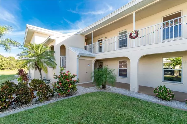 220 COLDEWAY DR #122, Punta Gorda, FL 33950