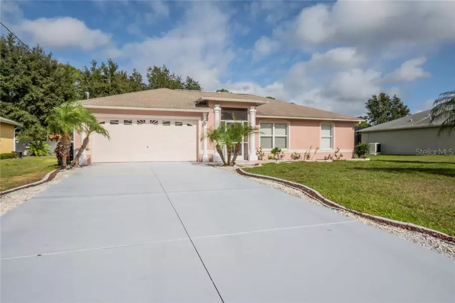 2540 ALESIO AVE, North Port, FL 34286