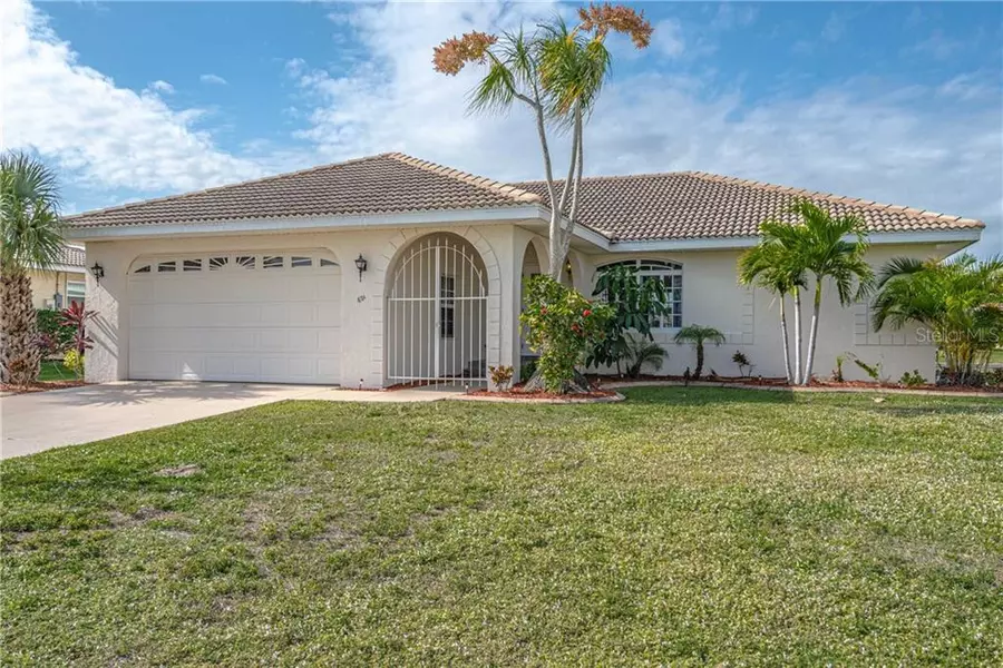 601 VIA ESPLANADE, Punta Gorda, FL 33950