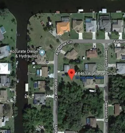 Port Charlotte, FL 33948,18463 ALPHONSE CIR