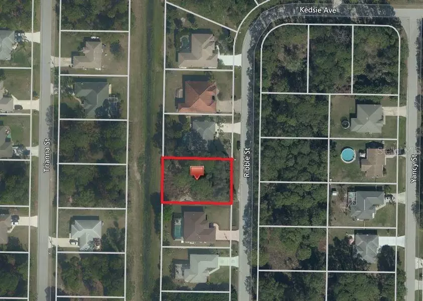 Lot 12 RIBBLE ST, North Port, FL 34291