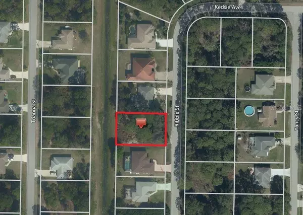 Lot 12 RIBBLE ST, North Port, FL 34291