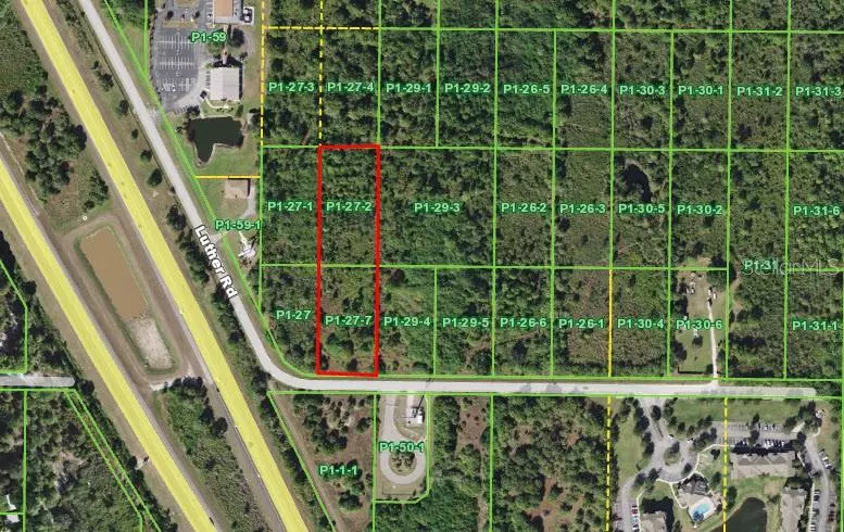 2440 LUTHER RD, Punta Gorda, FL 33983