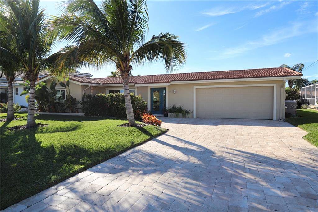 61 OCEAN DR, Punta Gorda, FL 33950