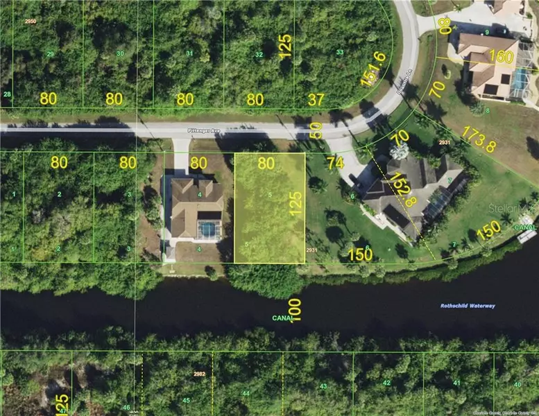 14547 PITTENGER AVE, Port Charlotte, FL 33953