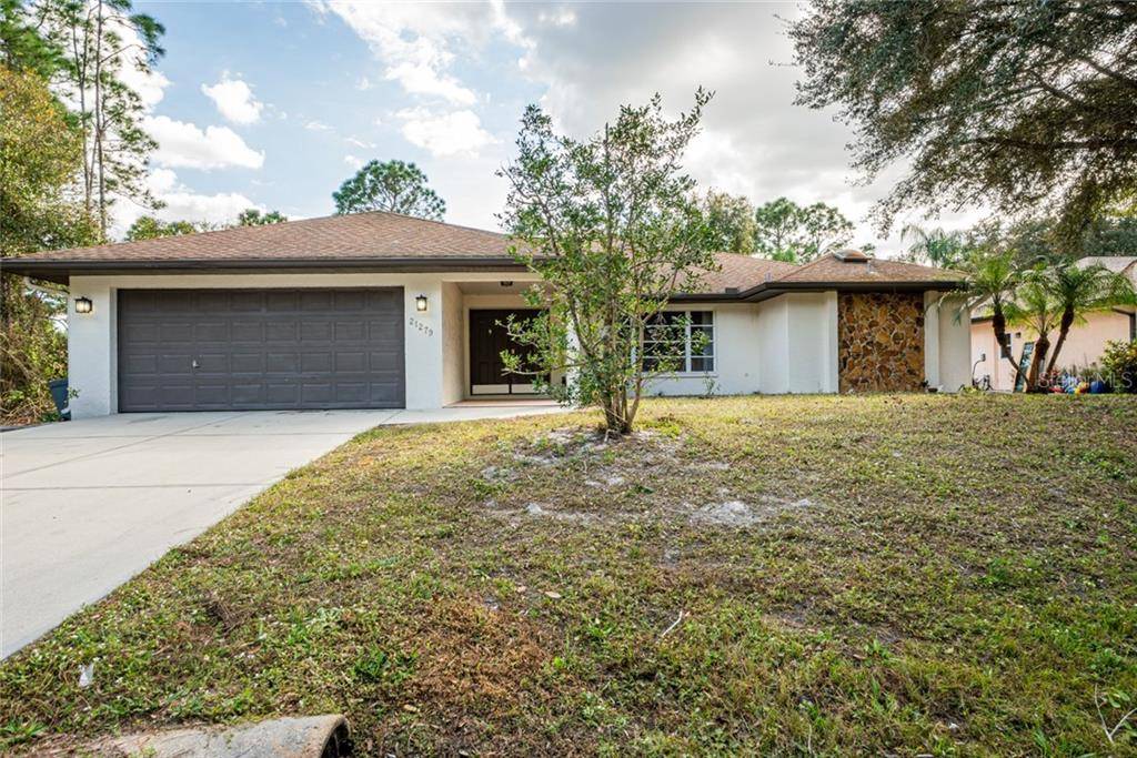21279 ARGYLE AVE, Port Charlotte, FL 33954