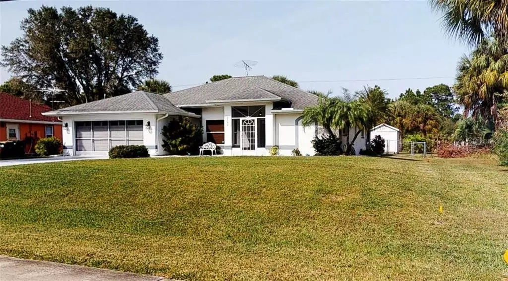 2754 W PRICE BLVD, North Port, FL 34286