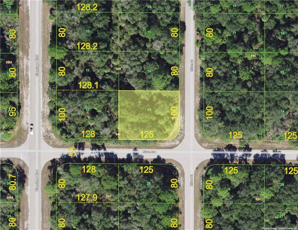 17024 NIXON AVE, Port Charlotte, FL 33948