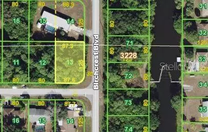 21532 WINLOCK AVE, Port Charlotte, FL 33952