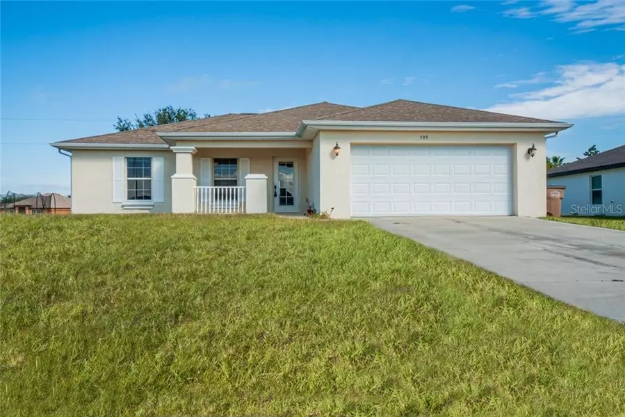 509 NW 20TH TER, Cape Coral, FL 33993