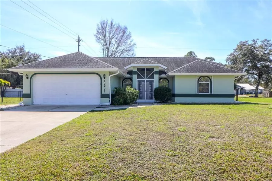 20407 CALDER AVE, Port Charlotte, FL 33954