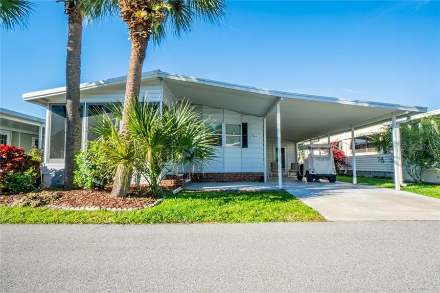 2100 KINGS HWY #964 SHERBROOKE CRES, Port Charlotte, FL 33980