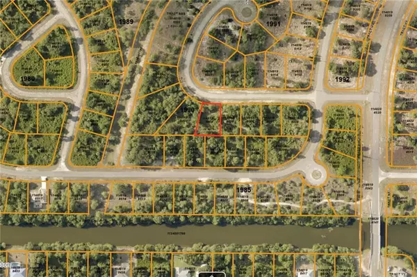 North Port, FL 34288,PENNY CIR