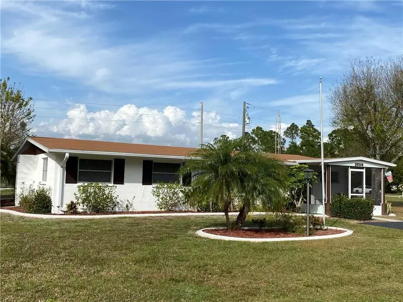 26508 HAPSBURG RD, Punta Gorda, FL 33955