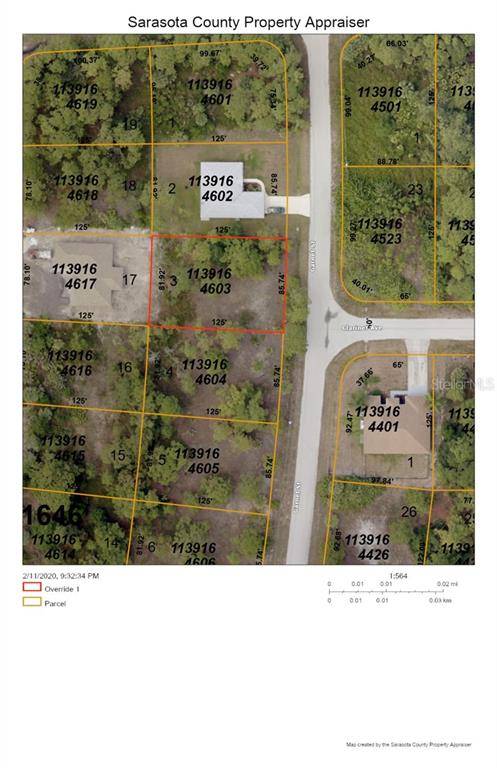North Port, FL 34288,GARNET ST