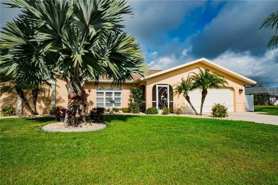 243 BARCELONA ST, Punta Gorda, FL 33983