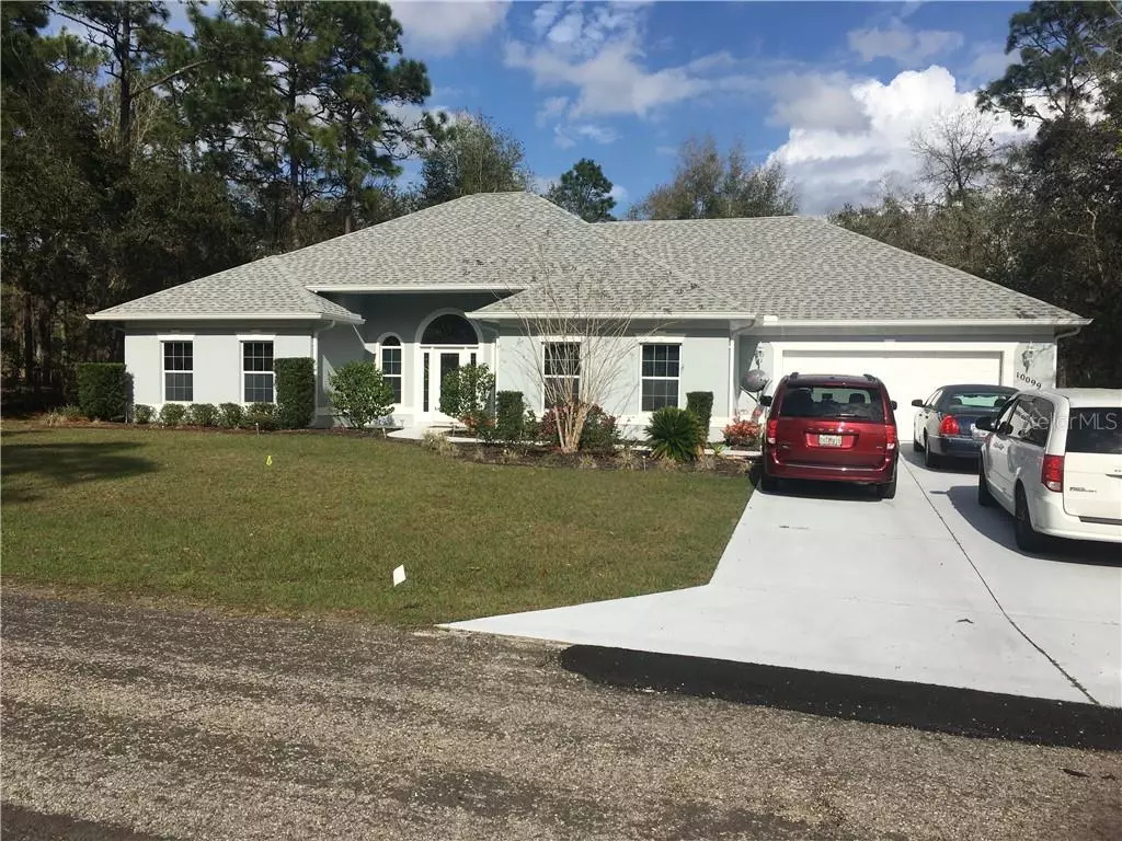 Citrus Springs, FL 34434,10099 N SHERMAN DR