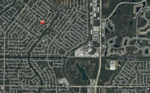 North Port, FL 34286,Lot 3 DULUTH TER