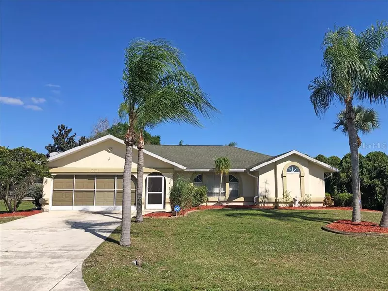 382 SAN CRISTOBAL AVE, Punta Gorda, FL 33983