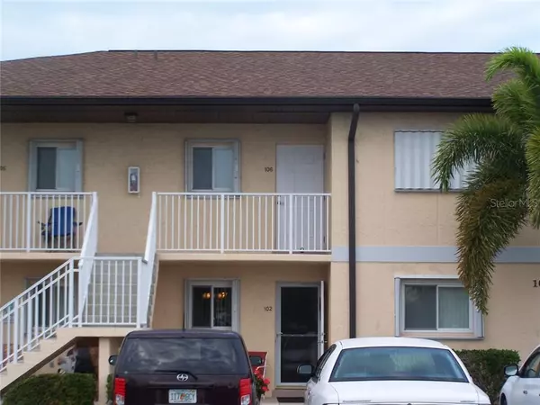 25275 RAMPART BLVD #106, Punta Gorda, FL 33983