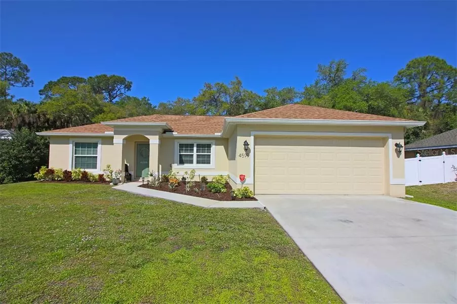 4599 ALAMETOS TER, North Port, FL 34288