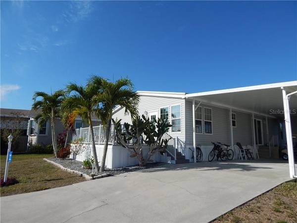 38 FREEMAN AVE, Punta Gorda, FL 33950