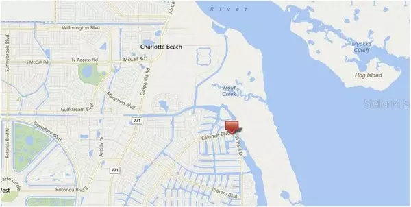 Port Charlotte, FL 33981,8198 CLYDE CIR