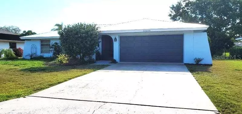 18608 ALPHONSE CIR, Port Charlotte, FL 33948