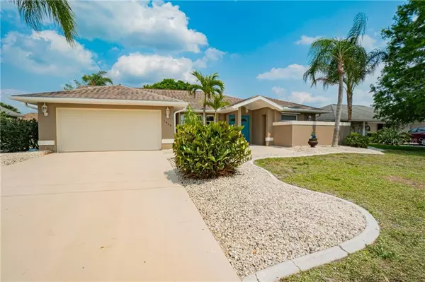 Punta Gorda, FL 33983,1466 ULTRAMARINE LN