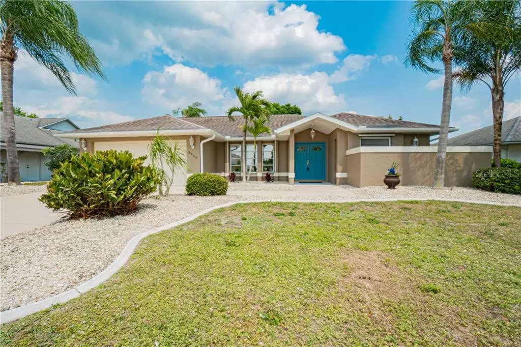 Punta Gorda, FL 33983,1466 ULTRAMARINE LN