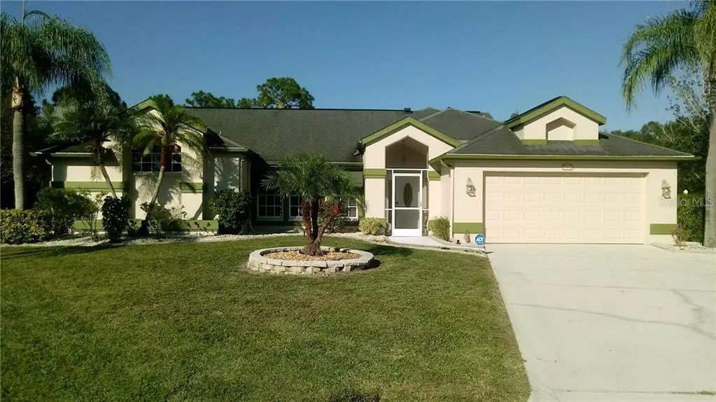 154 CATAMARACA CT, Punta Gorda, FL 33983