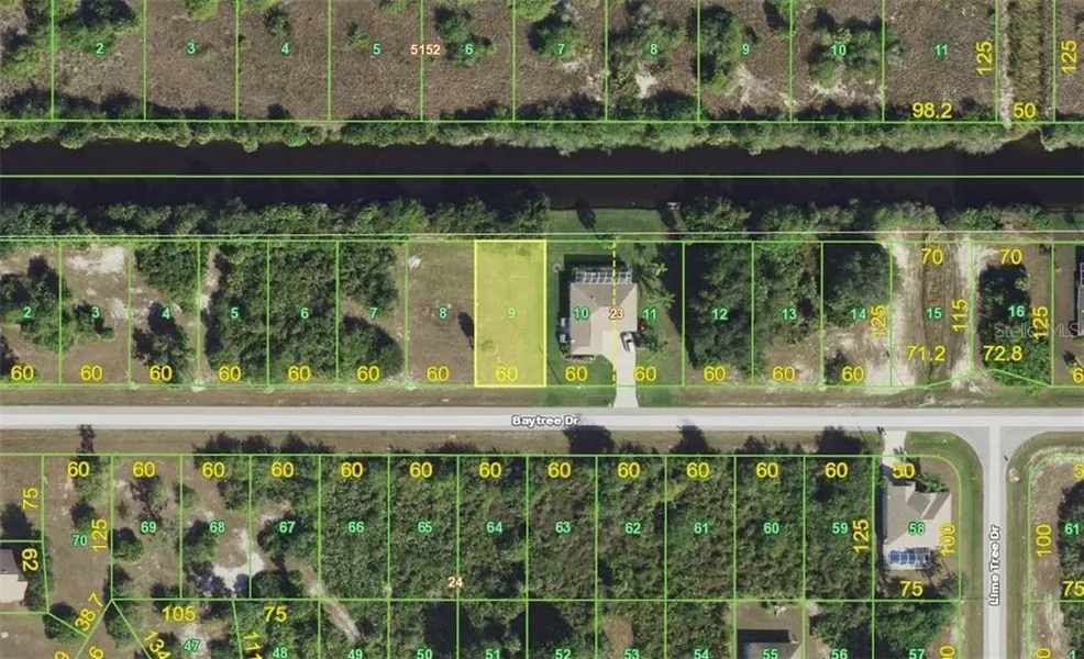 284 BAYTREE DR, Rotonda West, FL 33947