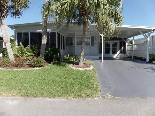 2100 KINGS HWY #151, Port Charlotte, FL 33980