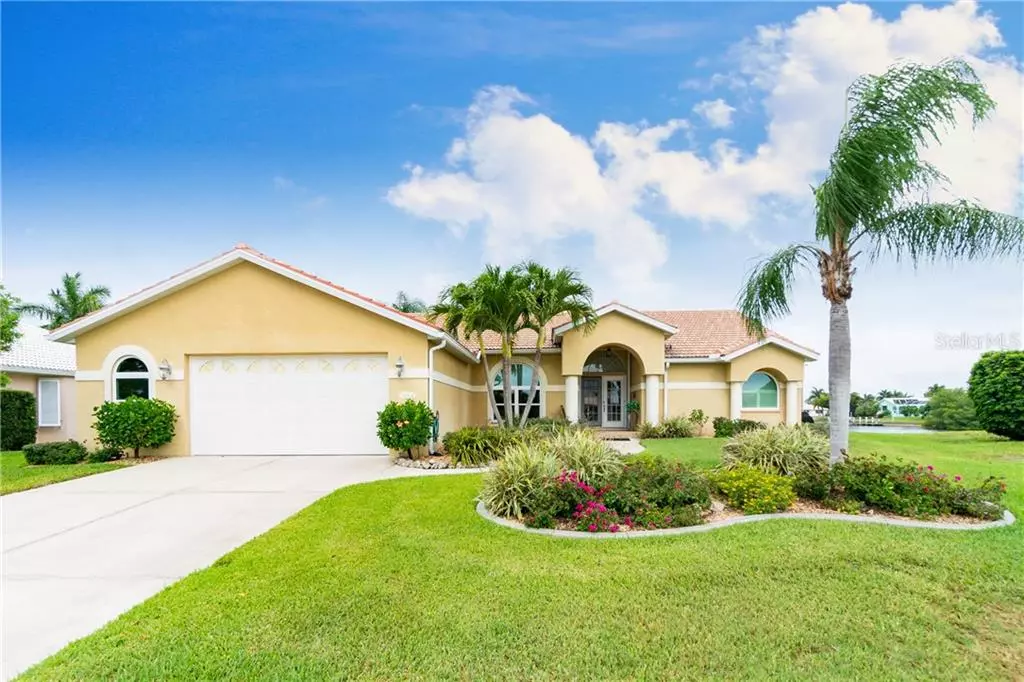 Punta Gorda, FL 33950,1584 SAN MARINO CT