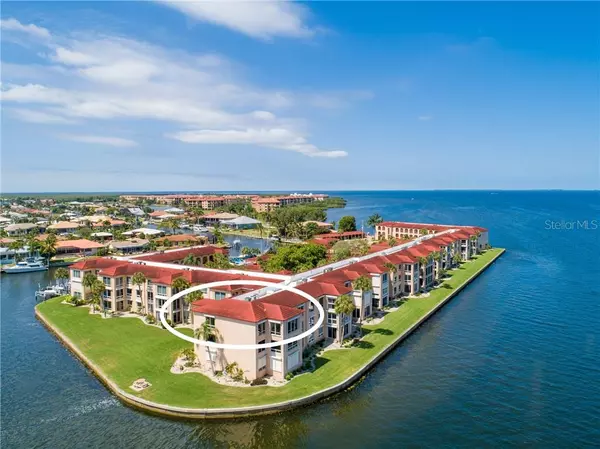 Punta Gorda, FL 33950,1 COLONY POINT DR #7C