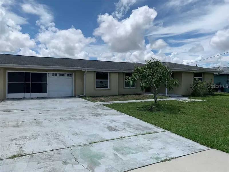 458 E TARPON BLVD NW, Port Charlotte, FL 33952