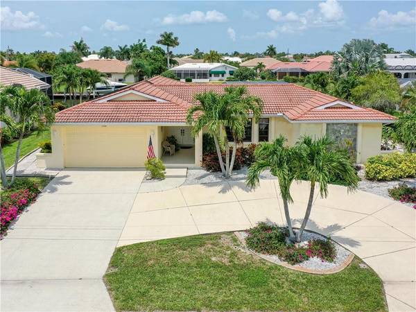 1208 VIA TRIPOLI, Punta Gorda, FL 33950