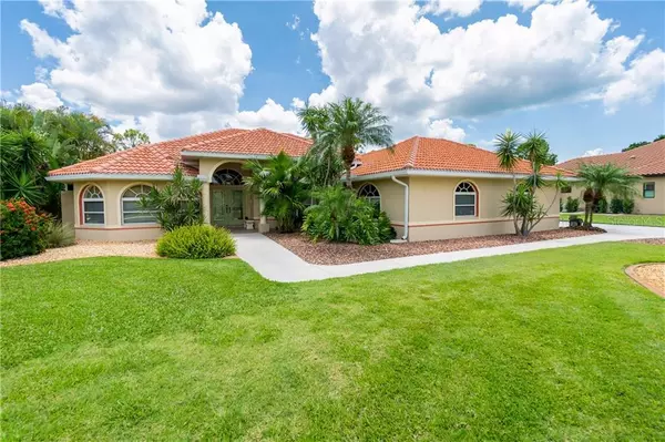 25151 HARBORSIDE BLVD, Punta Gorda, FL 33955