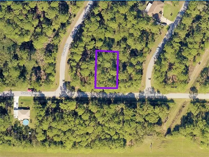 SULTAN AVE, North Port, FL 34286