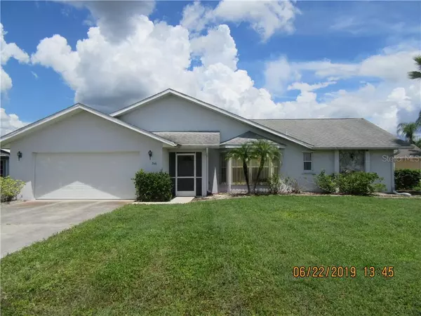 266 BARCELONA ST, Punta Gorda, FL 33983