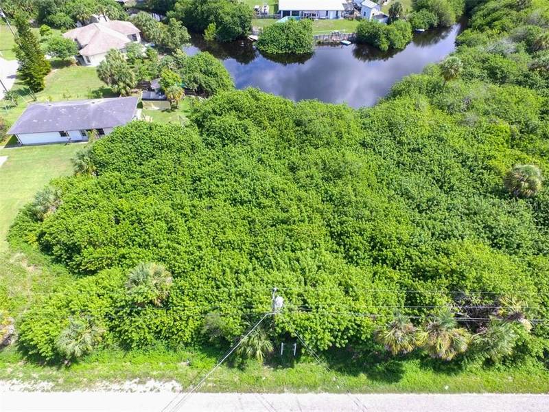 LOTS 15, 16, 17 SARAGOSSA LN, North Port, FL 34287