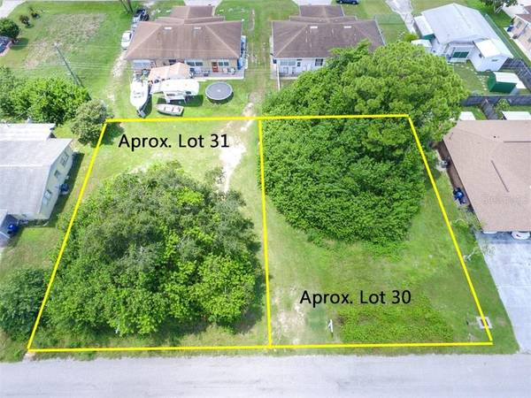 LOT 30 VENETIA AVE, North Port, FL 34287