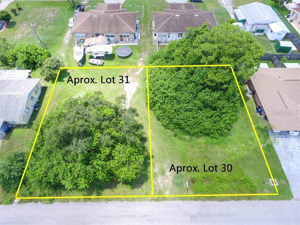 LOT 30 VENETIA AVE, North Port, FL 34287