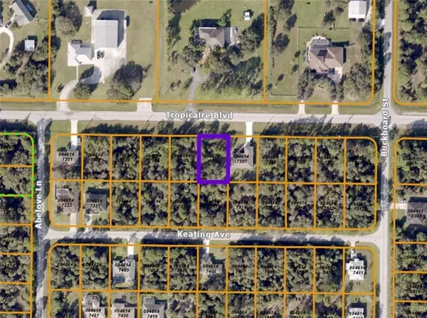 North Port, FL 34291,LOT 6 BLK 1473 TROPICAIRE BLVD