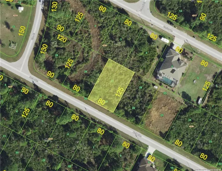 14150 BARBET LN, Port Charlotte, FL 33981